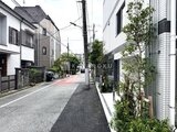 クラリティア馬込 外観
