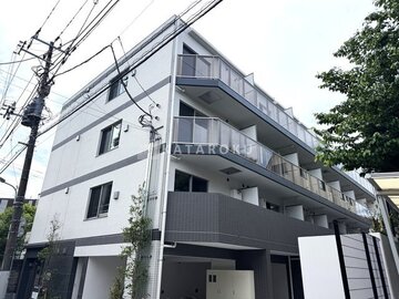 クラリティア馬込 外観