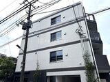 クラリティア馬込 外観