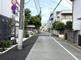 クラリティア馬込 外観