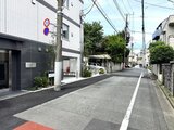クラリティア馬込 外観