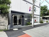 クラリティア馬込 外観