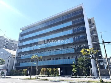 ロイジェント潮見 外観