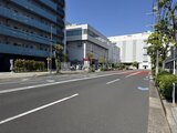 ロイジェント潮見 外観