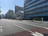ロイジェント潮見 外観