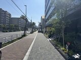 ロイジェント潮見 外観