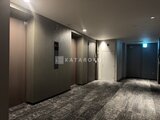 ロイジェント潮見 共用部