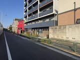 ＳＳ．ＦＬＡＴ平井 外観