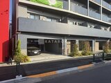 ＳＳ．ＦＬＡＴ平井 外観