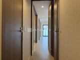 ドゥーエ三ノ輪3 複数の居室へアクセスできるゆとりのある廊下空間