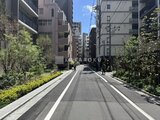 パークタワー大森 外観