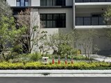 パークタワー大森 外観