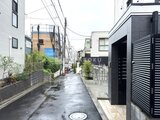 グランパセオ中野4 外観