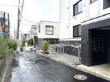グランパセオ中野4 外観