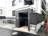 グランパセオ中野4 外観