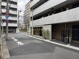 コンフォリア・リヴ両国イースト 外観