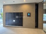 コンフォリア・リヴ両国イースト 共用部
