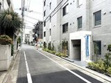 ウェルスクエア目黒 外観 物件画像5