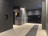 ACPレジデンス中野新橋 明るい照明が印象的なエレベーターホール