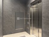 ACPレジデンス中野新橋 モダンな雰囲気のエレベーターホール