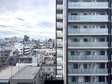 ACPレジデンス中野新橋 都市風景を見渡せる高層階からの開放的な眺望