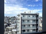 ACPレジデンス中野新橋 高層階からの開放的な眺望と都市風景が広がる景色
