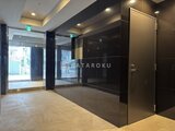 ACPレジデンス浅草 モダンな落ち着いた雰囲気のエントランスホール