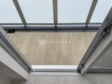 ACPレジデンス浅草 天窓から光が入る開放的なリビングダイニング