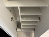 ACPレジデンス浅草 白を基調とした収納棚の内部