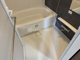 ACPレジデンス浅草 浴槽と洗い場がゆとりよく配置されたバスルーム