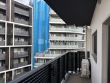 コンシェリア町屋 バルコニーから周辺住宅地を見渡す開放的な景観