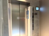 パークアクシス品川シーサイド モダンな雰囲気のエレベーターホール