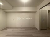 パークアクシス品川シーサイド 明るく落ち着いた色調のリビングダイニング