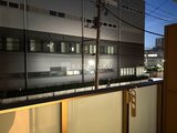 パークアクシス品川シーサイド バルコニーから見た周辺建物と街並みの様子