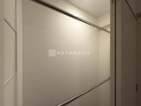 パークアクシス品川シーサイド 明るく落ち着いた印象の室内廊下