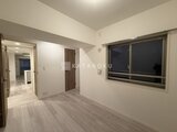 パークアクシス品川シーサイド 落ち着いた色合いの洋室で、寝室として利用できる居室