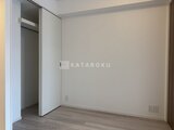パークアクシス品川シーサイド クローゼットのある洋室