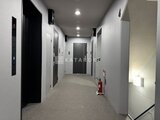 Aglaia 千石 Deux 複数の住戸扉が並ぶモダンな共用廊下