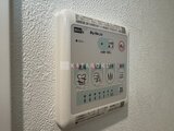 Aglaia 千石 Deux 浴室乾燥機の操作パネル