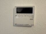 Aglaia 千石 Deux 浴室制御パネル付きの給湯器リモコン