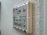Aglaia 千石 Deux 浴室暖房乾燥機のコントロールパネル