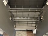 Aglaia 千石 Deux 室内物干しと照明を備えた天井部分