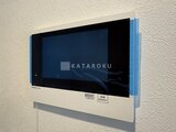 Aglaia 千石 Deux 壁に埋め込まれたモダンな設計のインターホン