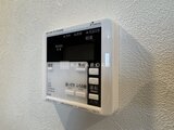 Aglaia 千石 Deux 給湯機能付きの浴室コントローラーパネル