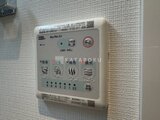 グランカーサ住吉2 浴室乾燥機能付きの操作パネル