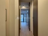 グランカーサ住吉3 白を基調とした廊下から居室へ続く開放的な動線