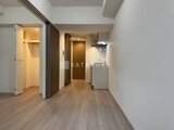 グランカーサ住吉3 開放的なLDKと独立したキッチンスペースの間取り