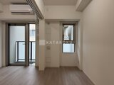 グランカーサ住吉3 開放的なバルコニーへ繋がるリビングダイニング