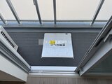 アーバネックス錦糸公園3 天窓から光が入る開放的なキッチン天井部分