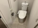 アーバネックス錦糸公園3 温水洗浄便座付きのコンパクトで清潔感あるトイレ空間